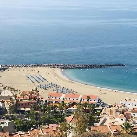 Cristianos, Vistas Al Mar Lejlighed