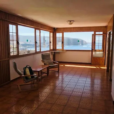 Apartment Cristianos, Vistas Al Mar *